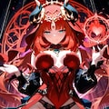 (原神)ニィロウ×スカーレット❤️ッチ(MCUコラボ) 12枚目