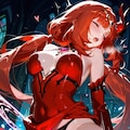(原神)ニィロウ×スカーレット❤️ッチ(MCUコラボ) 9枚目
