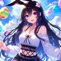 夢のワンダーランド＆たまごとイースターなうちの子♥その1 2枚目