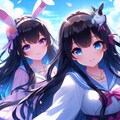夢のワンダーランド＆たまごとイースターなうちの子♥その1 9枚目
