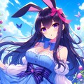 夢のワンダーランド＆たまごとイースターなうちの子♥その1 3枚目