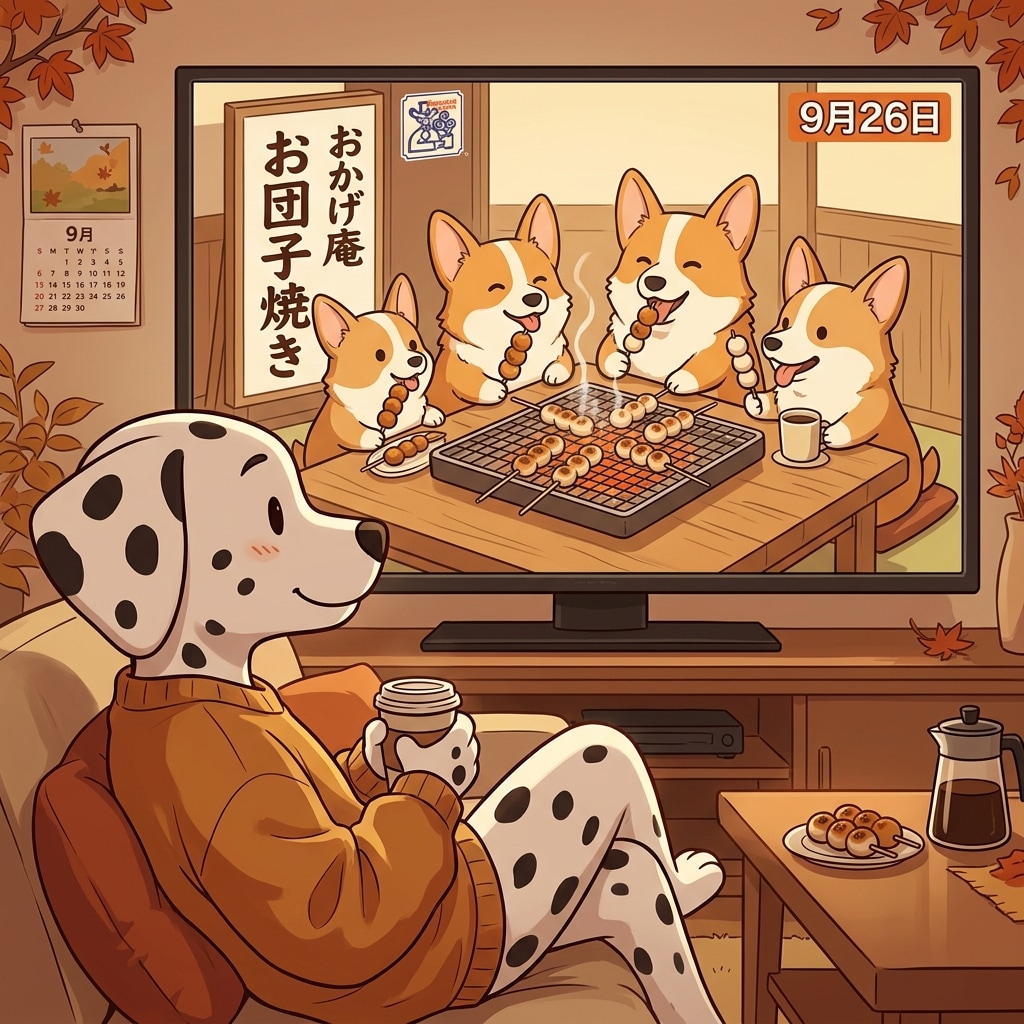 9/26 くつろぎの日
