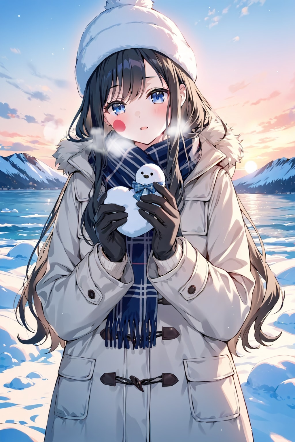 涼を求めて南半球へ（行き過ぎました）