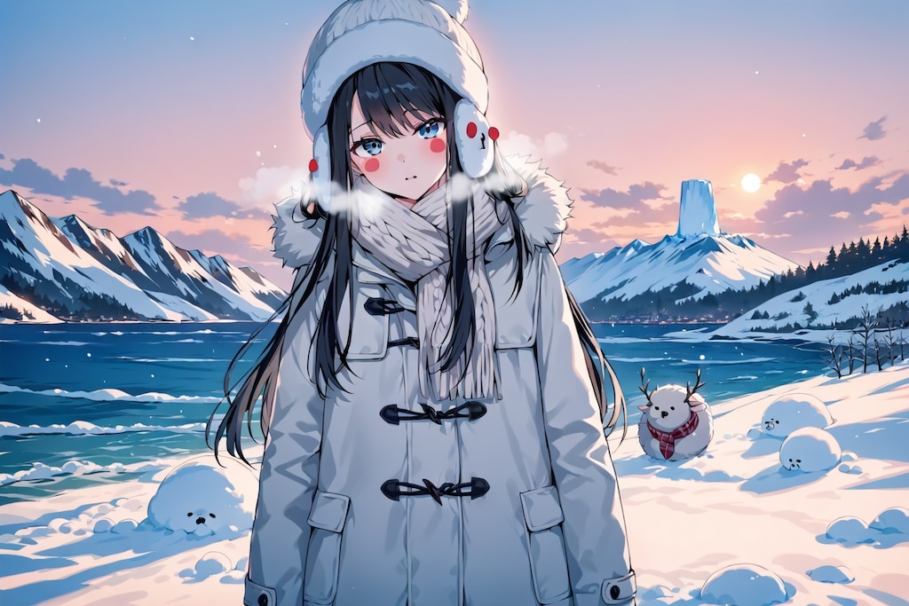 涼を求めて南半球へ（行き過ぎました）