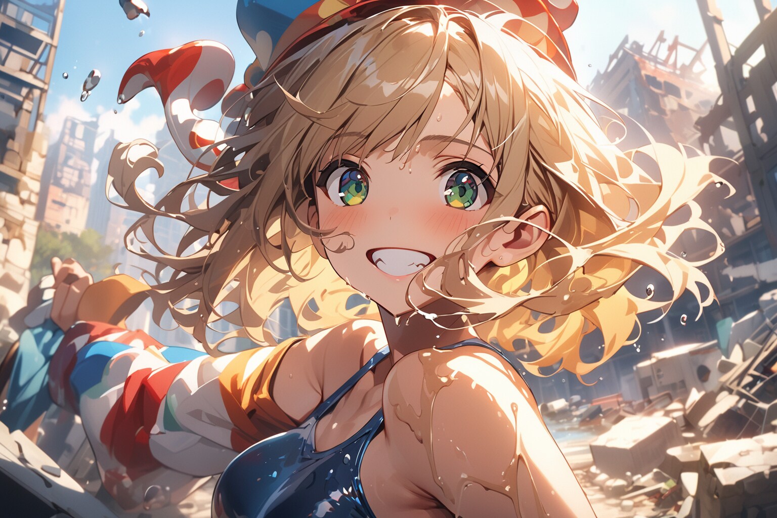 夏！！