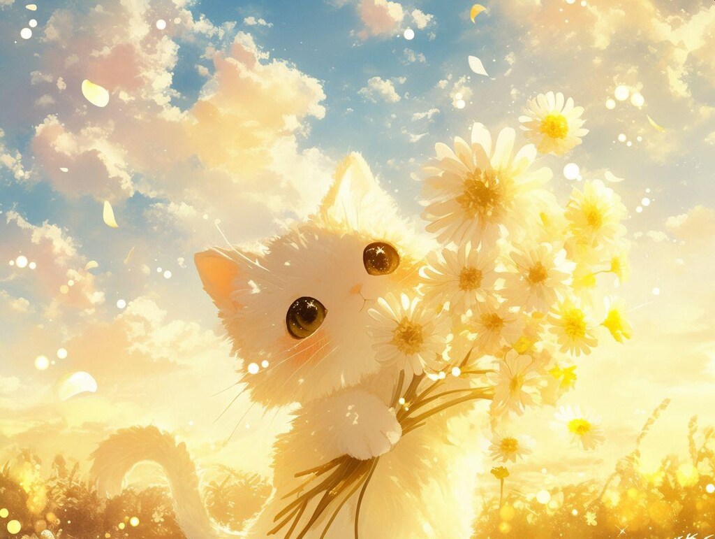 nijiの国の猫-cute編