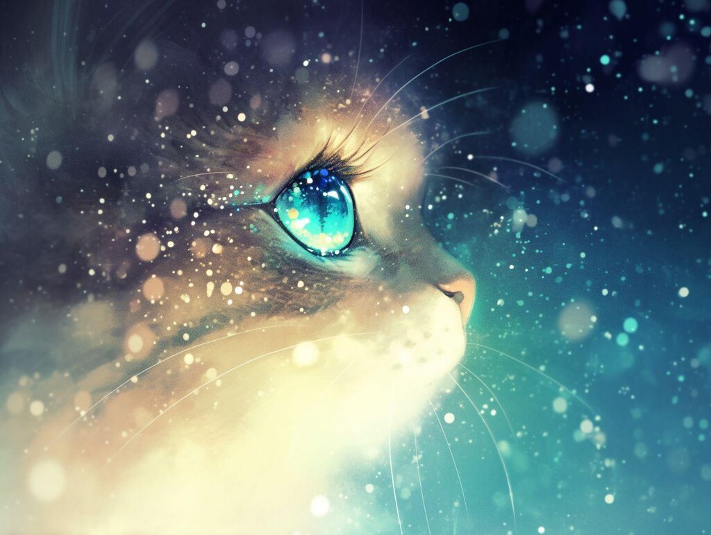 nijiの国の猫-cute編