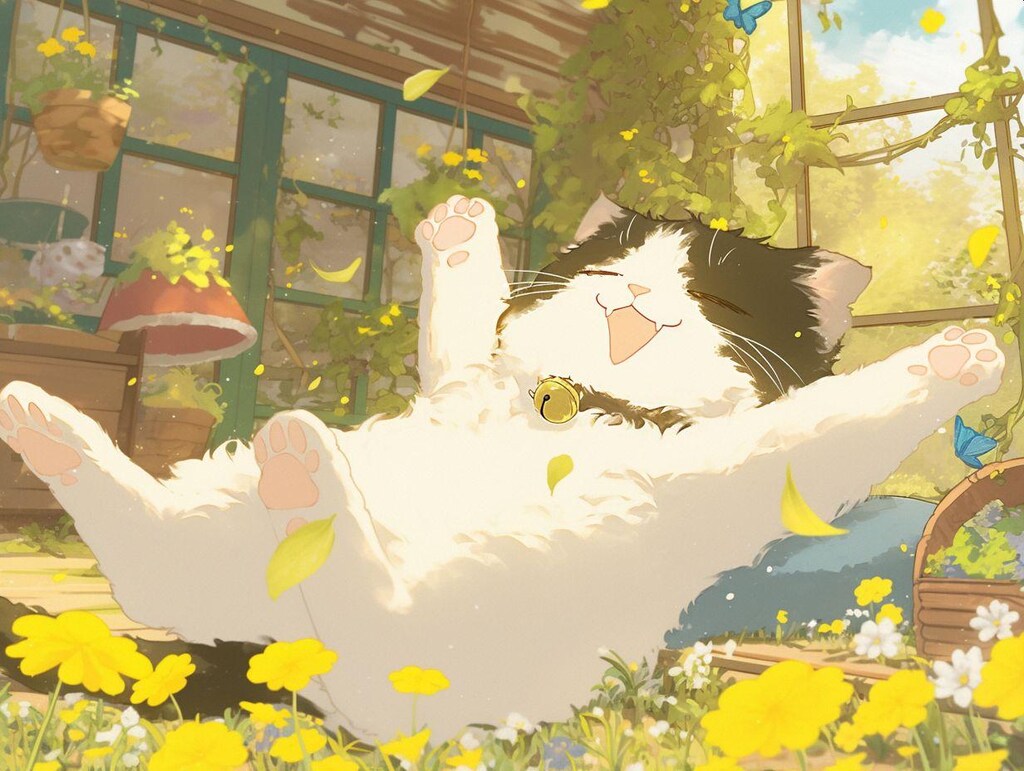 nijiの国の猫-cute編