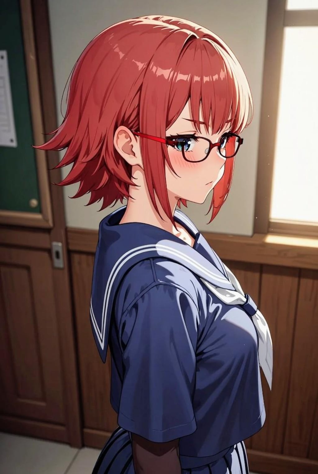 USB真澄お姉やん👓️✨63