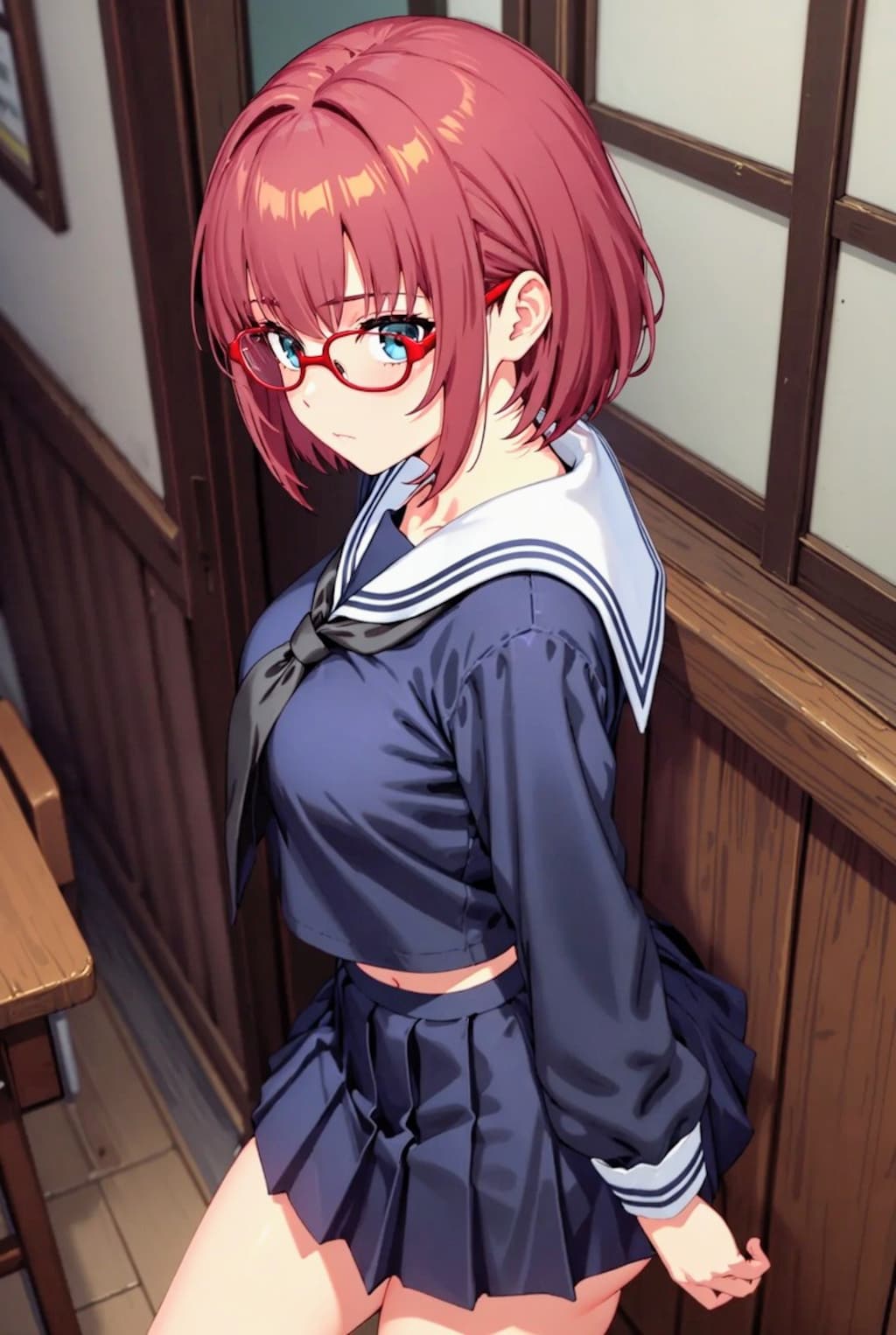 USB真澄お姉やん👓️✨63