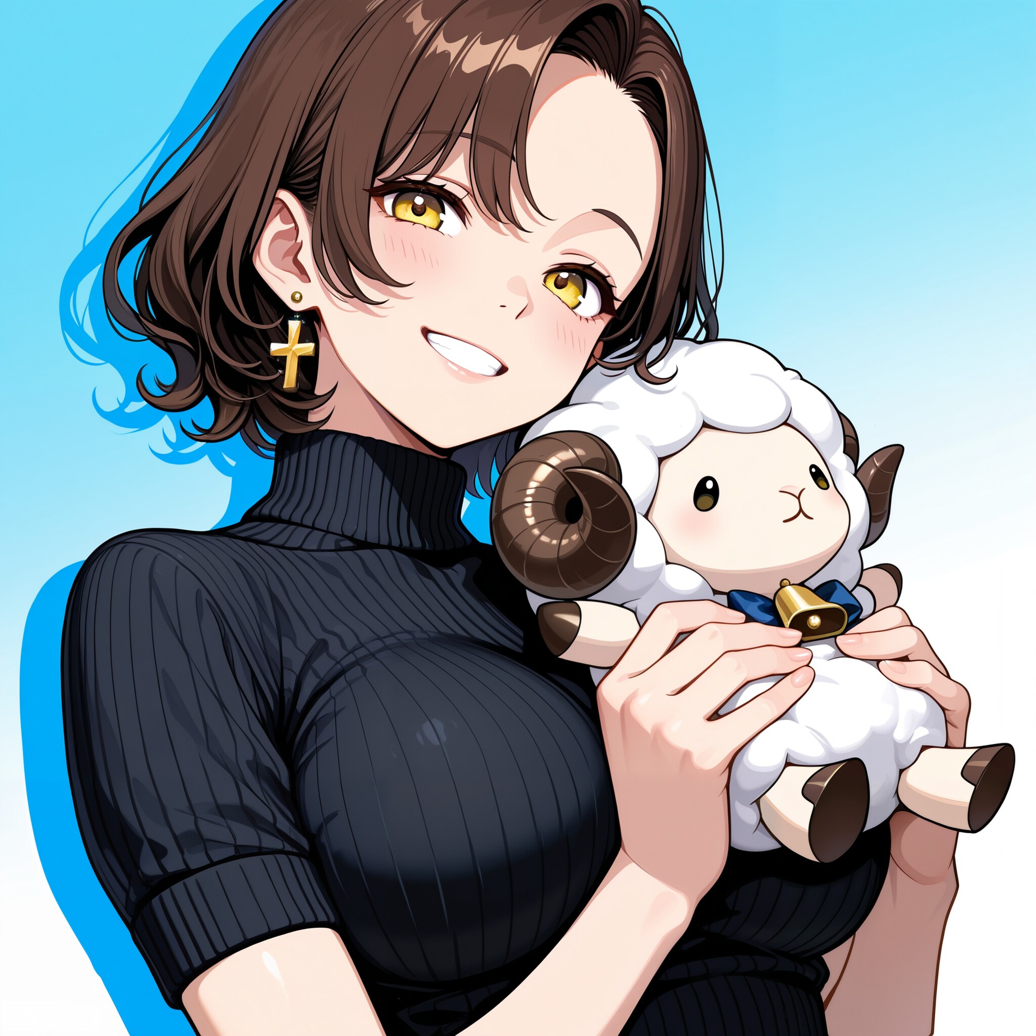 ぎゅっと！ぬいぐるみ #5 | の人気AIイラスト・グラビア