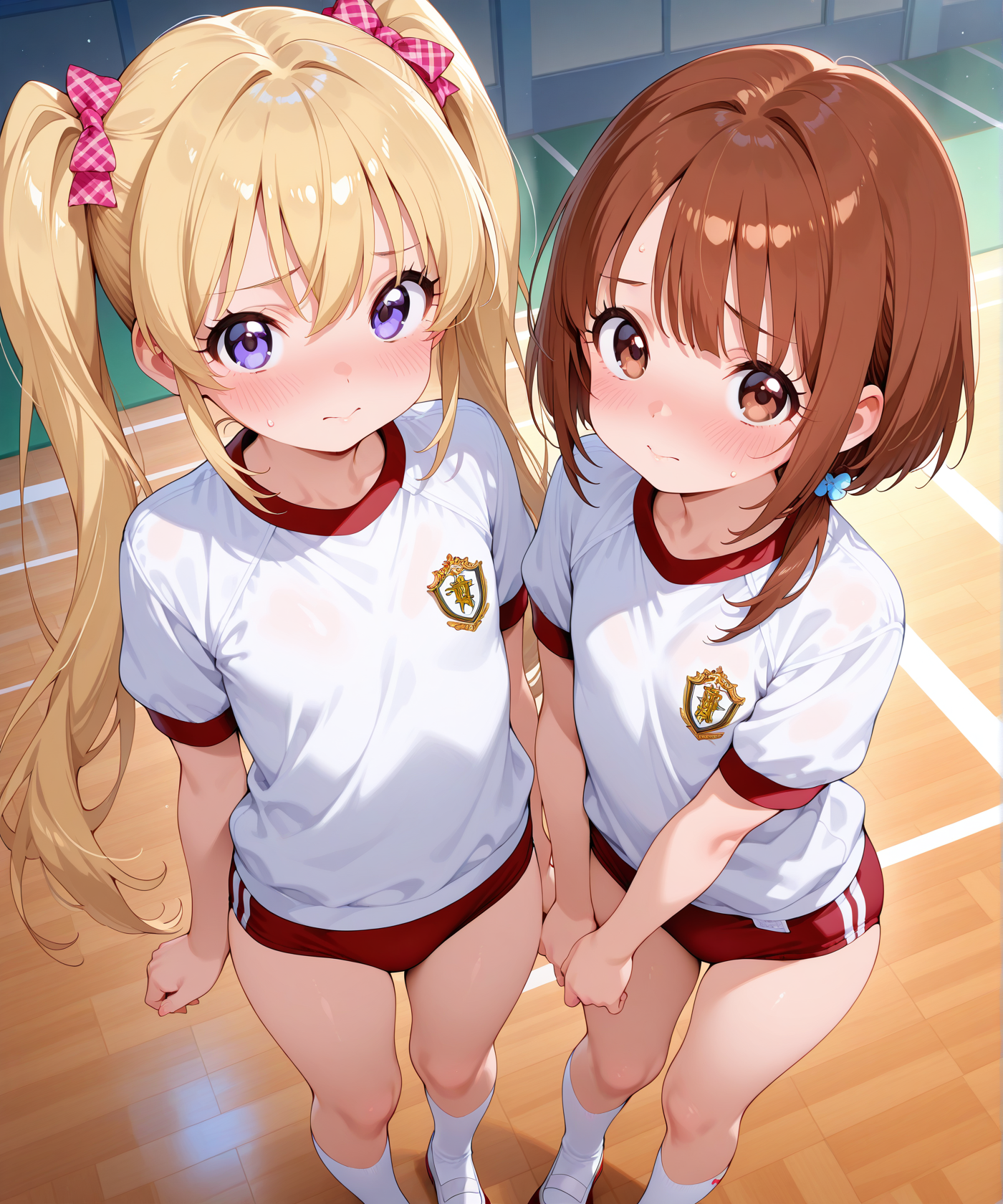 ブルマは衰退しました