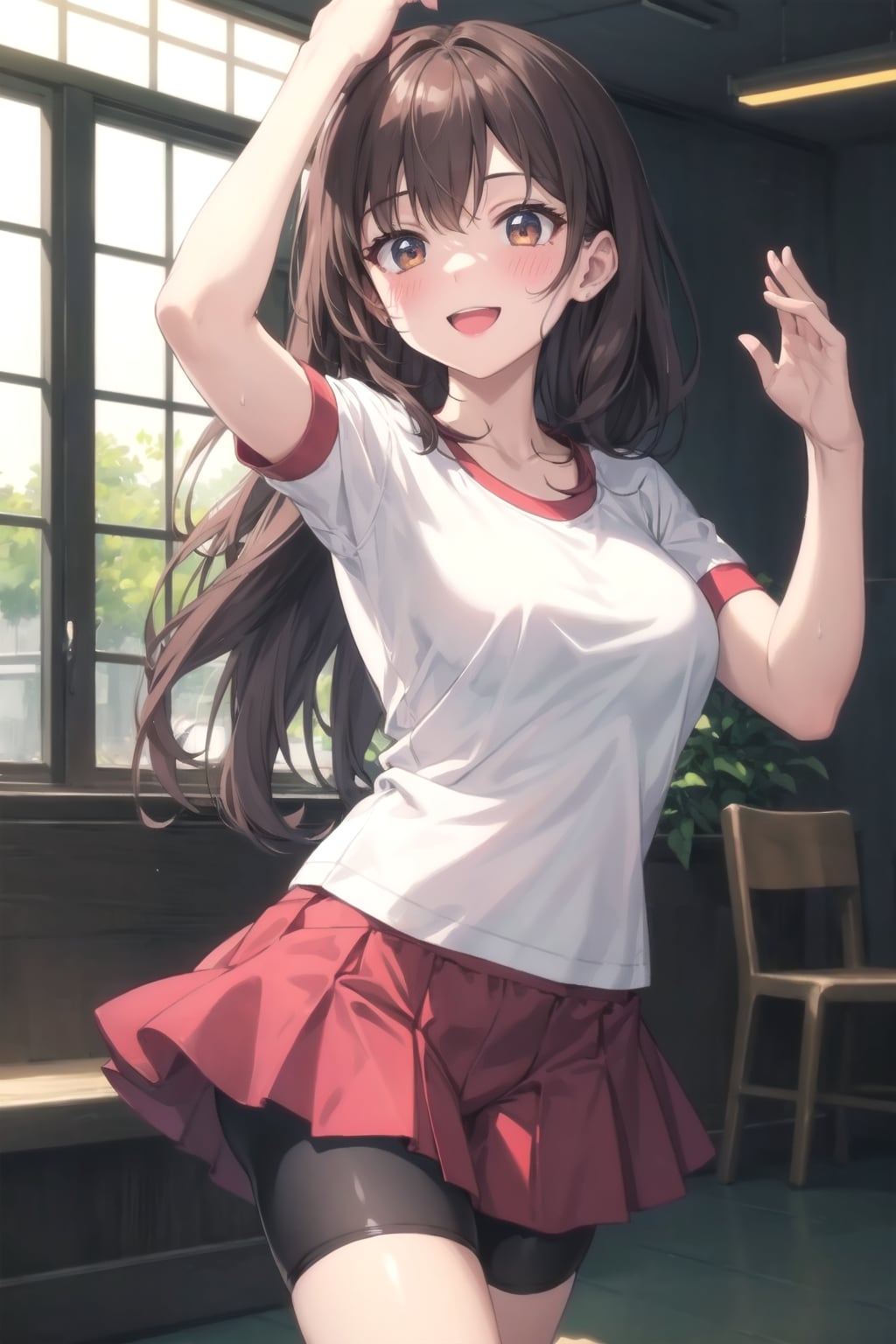 ダンス部 | の人気AIイラスト・グラビア