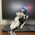 【パチ注意】偽animaフィギュア　綾波レイ　アスカ 4枚目