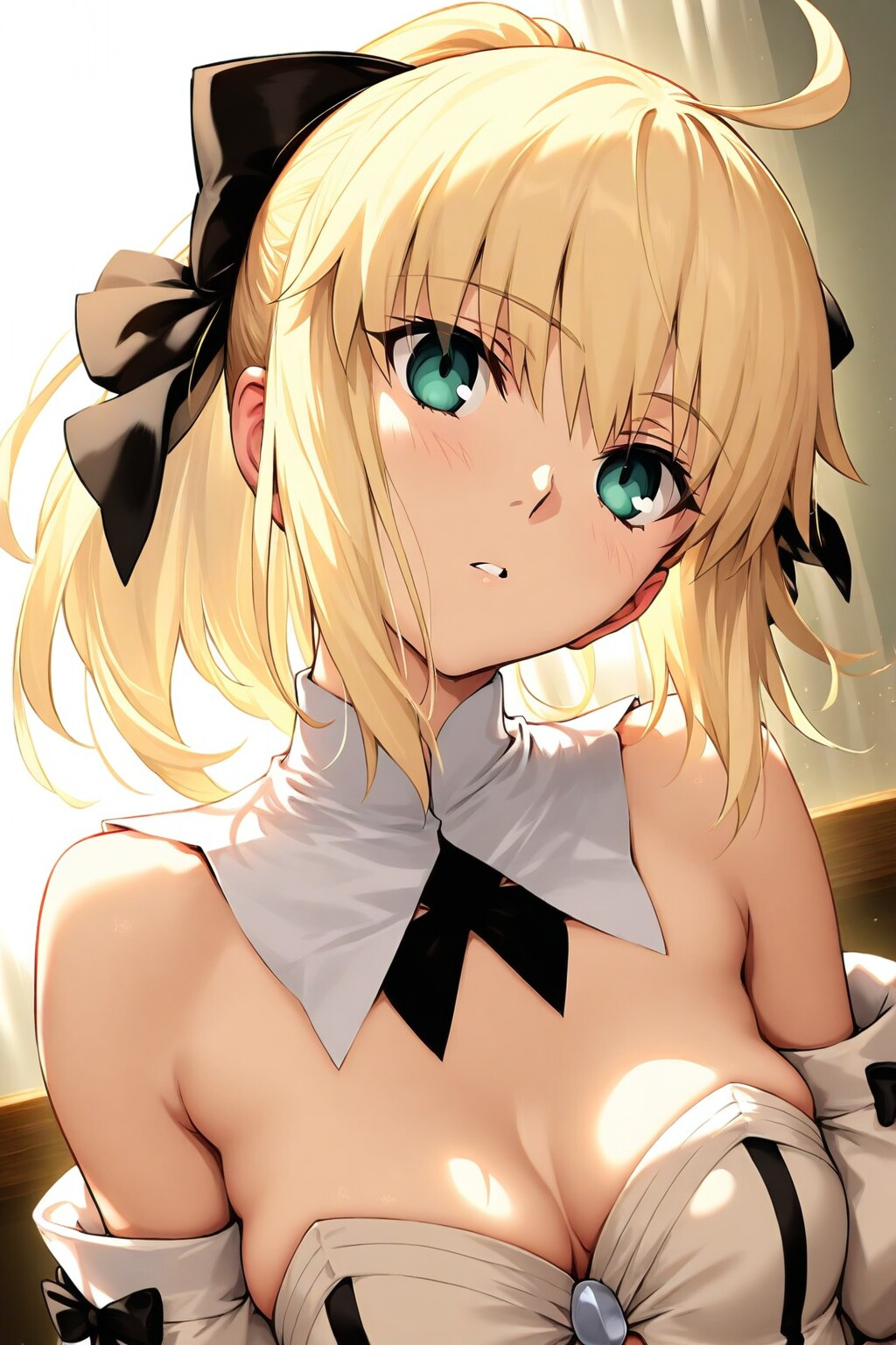 画像再生成 【 2025/01/07 投稿作品　Fate stay/night セイバー】ー by #WAVE にてー