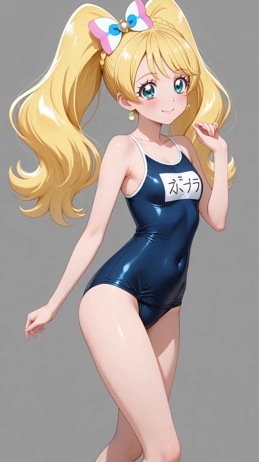 ニチアサっぽいキャラ