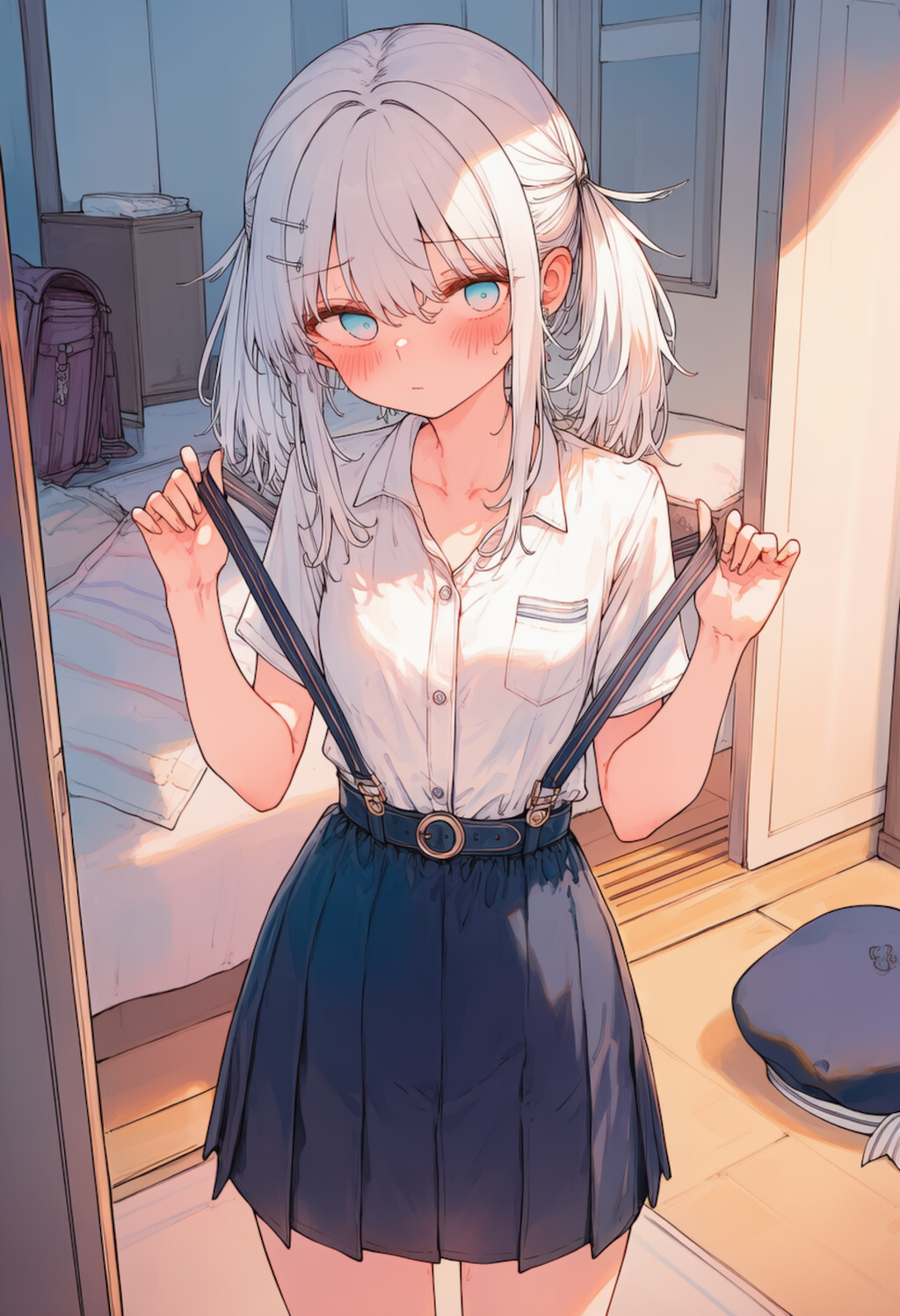 よそから引き取ったアリアちゃん1_0325