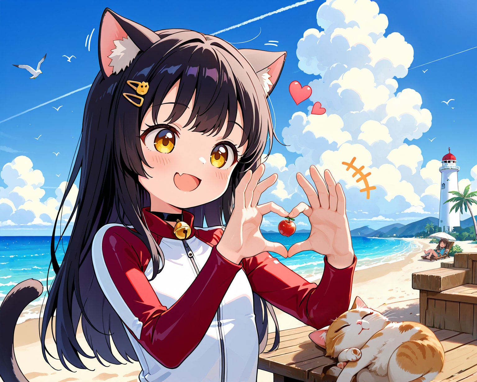 🐾 | の人気AIイラスト・グラビア