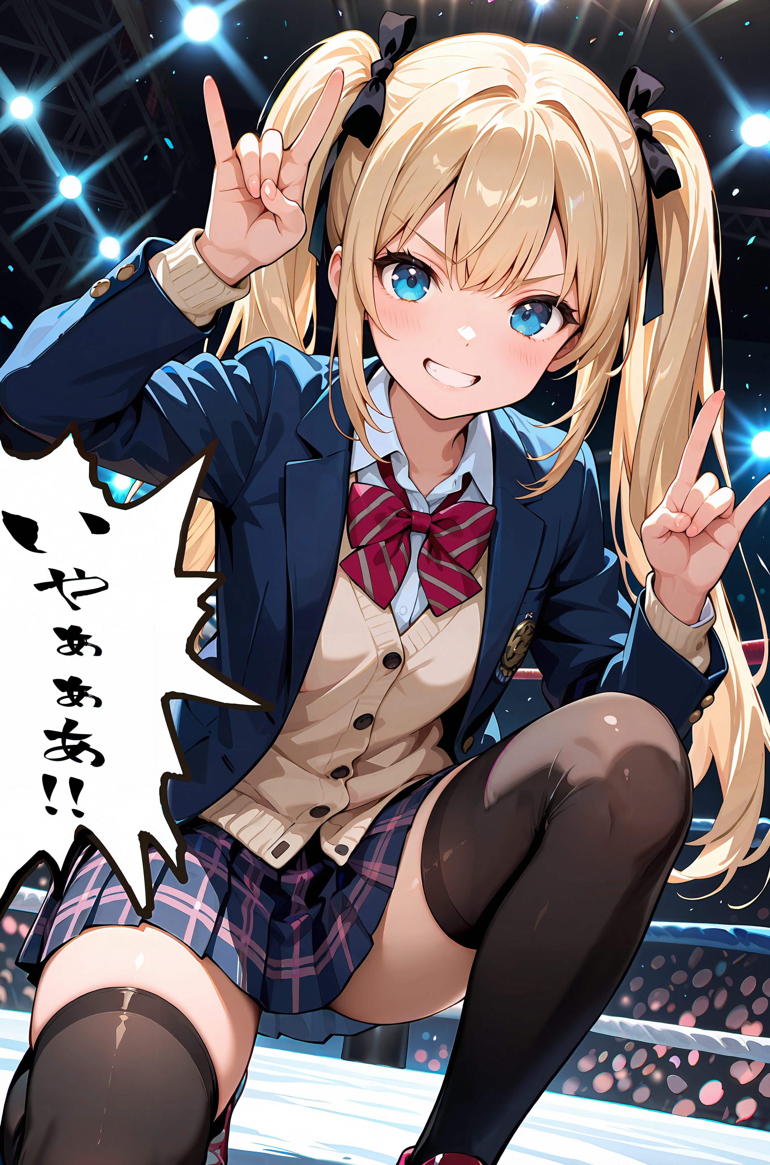 いやぁああ！！ | の人気AIイラスト・グラビア