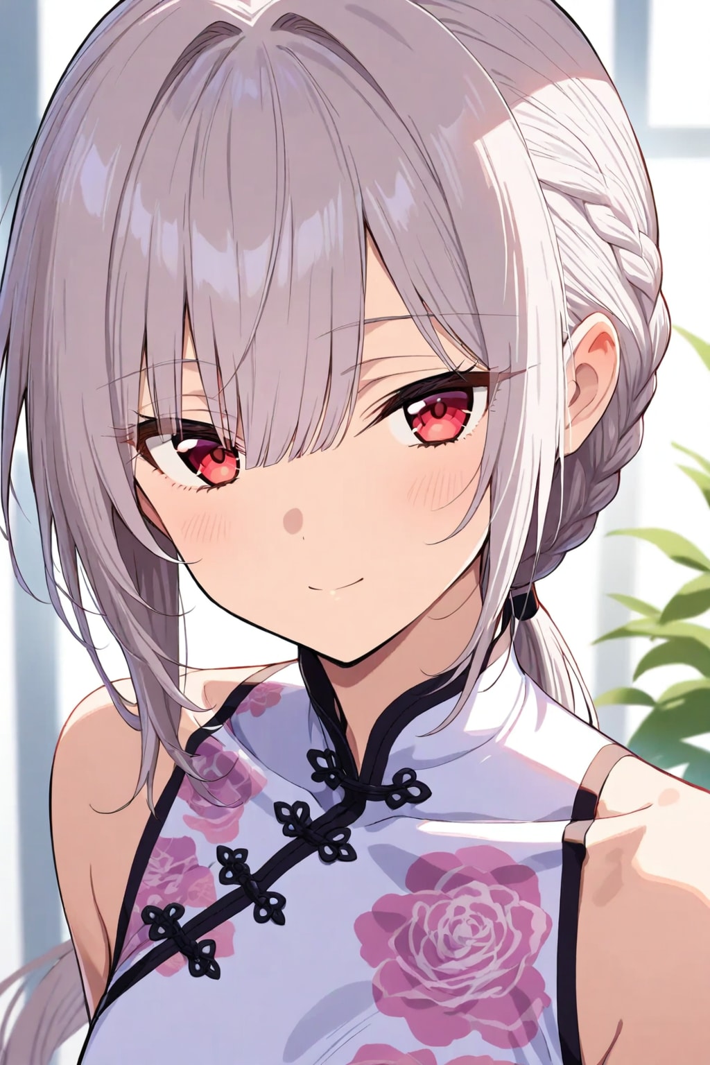 FENRIR-女の子 | の人気AIイラスト・グラビア