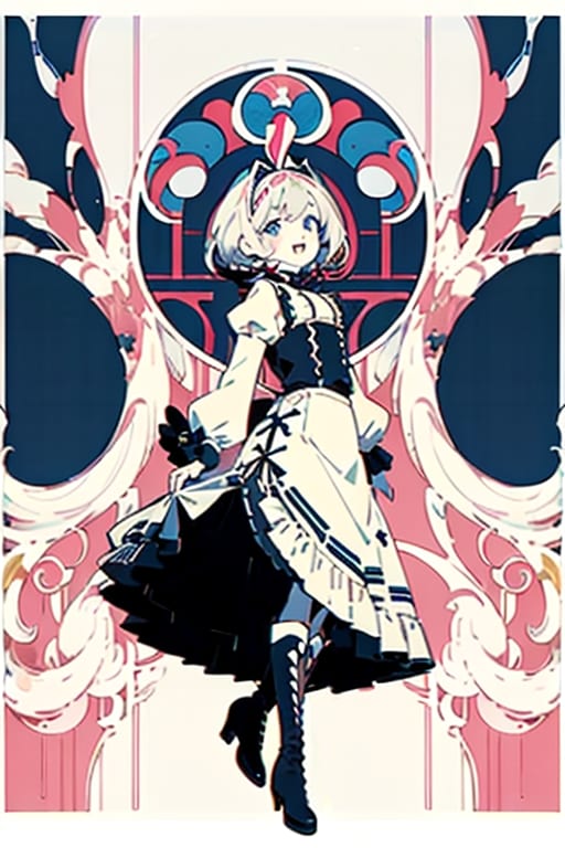 銀髪少女 | の人気AIイラスト・グラビア