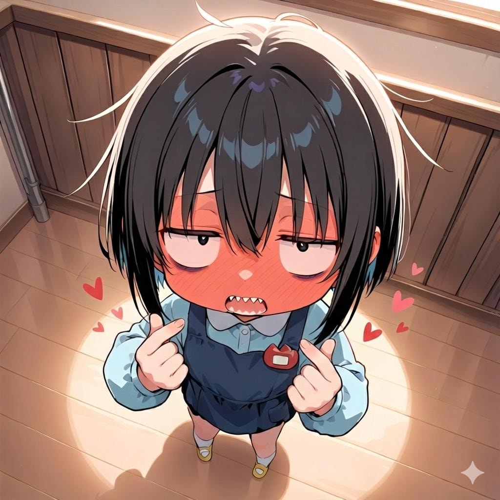 にいちゃん・・だっこぉ・・・