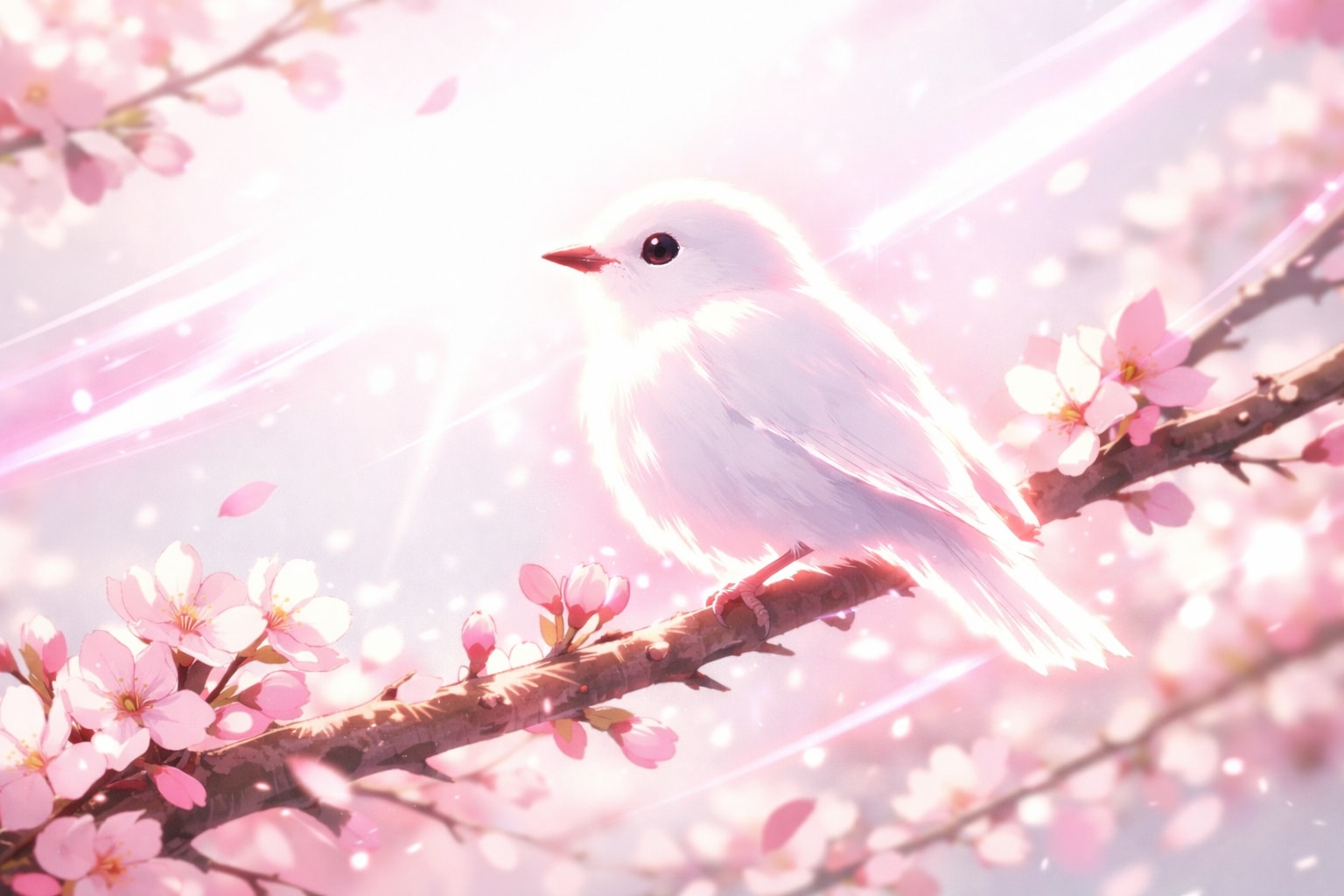 小鳥 | の人気AIイラスト・グラビア