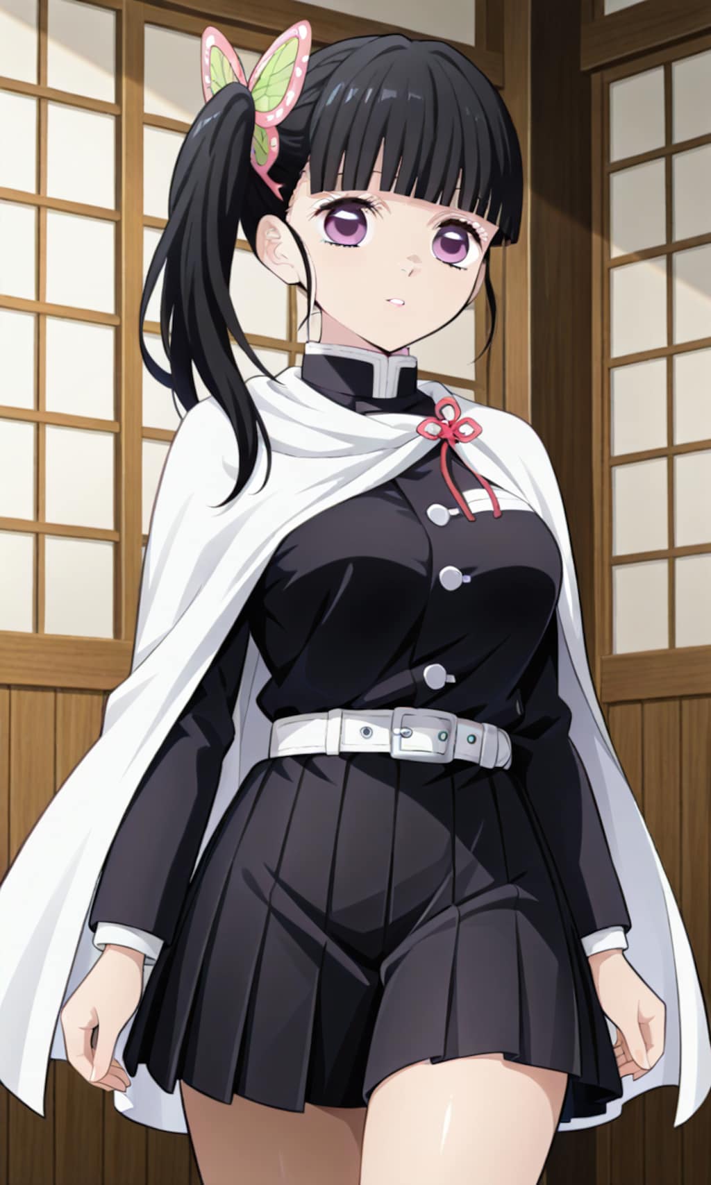 栗花落カナヲ　(全年齢向け)