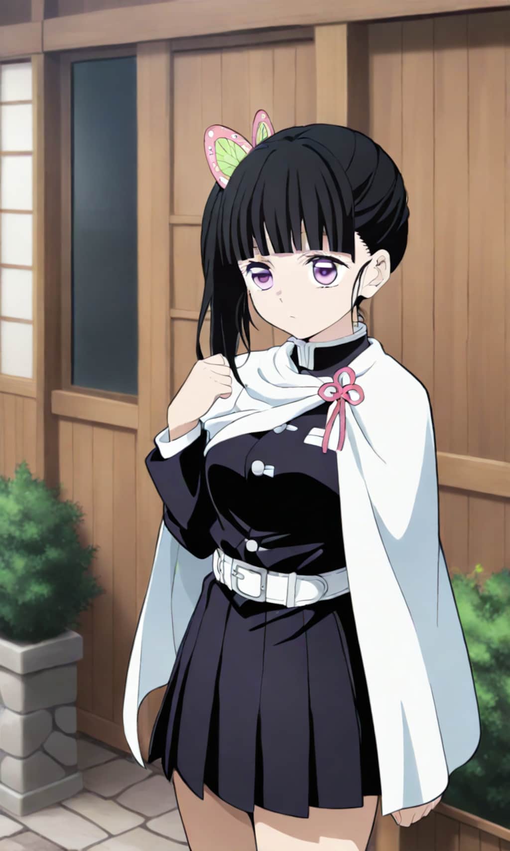 栗花落カナヲ　(全年齢向け)