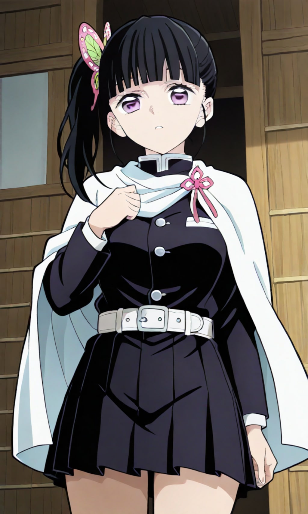 栗花落カナヲ　(全年齢向け)