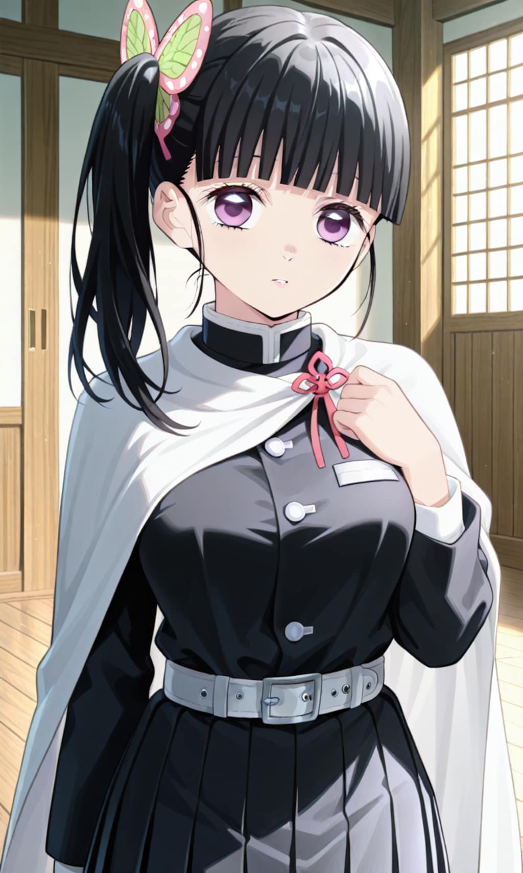 栗花落カナヲ　(全年齢向け)