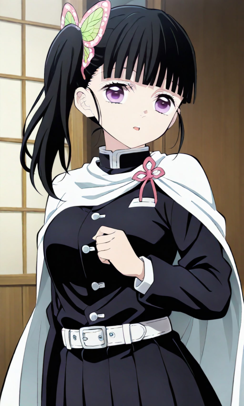 栗花落カナヲ　(全年齢向け)