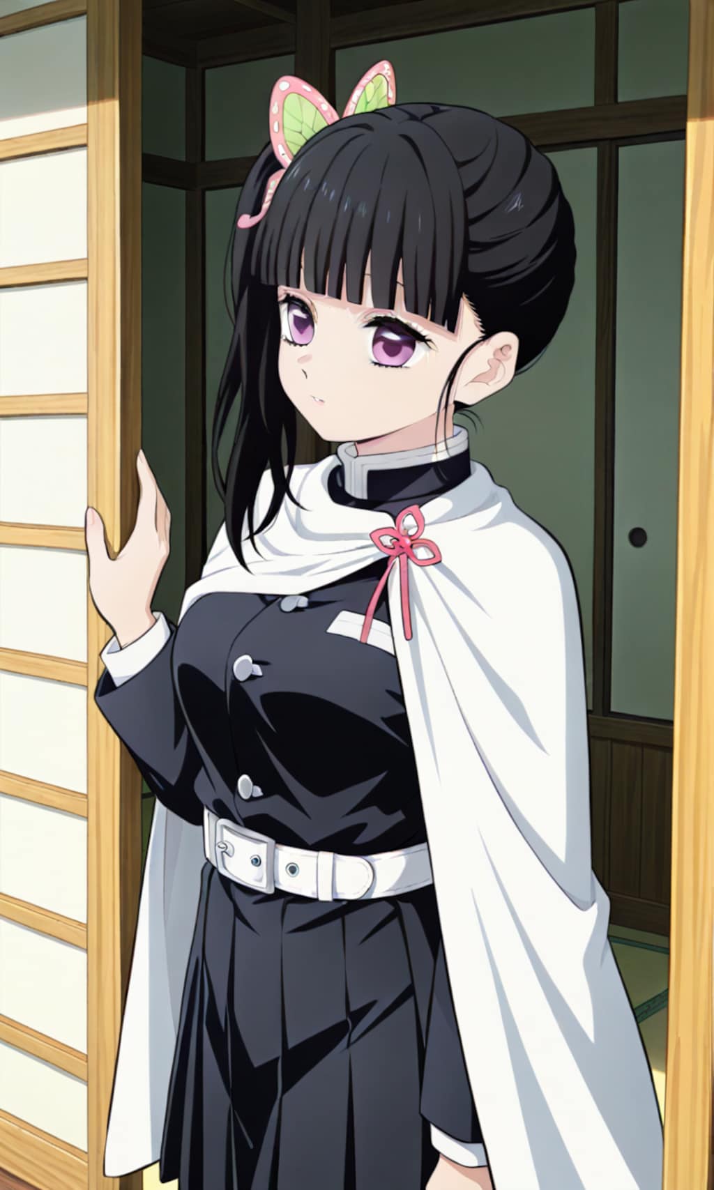 栗花落カナヲ　(全年齢向け)