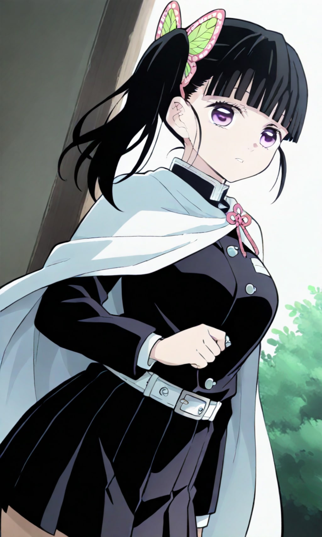 栗花落カナヲ　(全年齢向け)