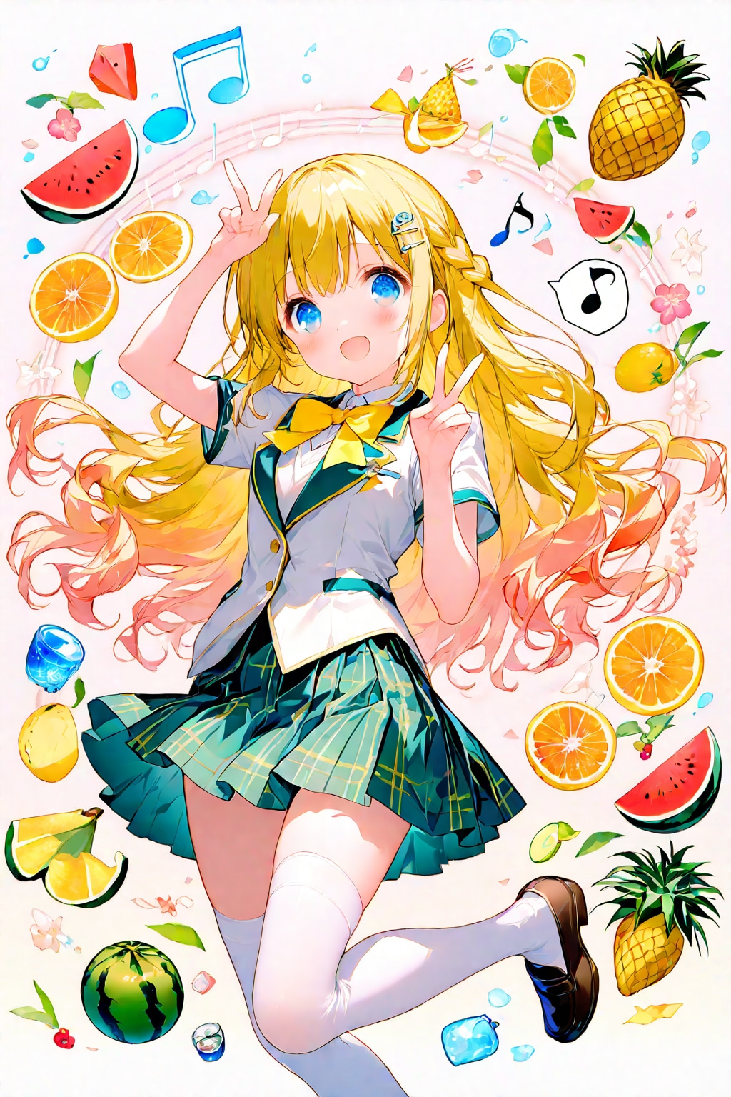 フルーツぱんち