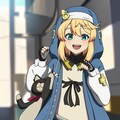 【GGST】ちびっこブリジットくん 3枚目