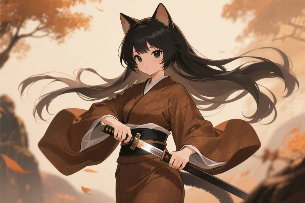 刀士みことちゃん