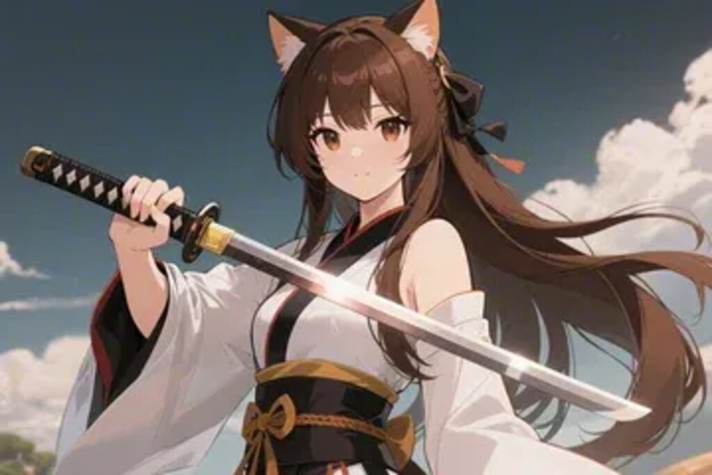 刀士みことちゃん