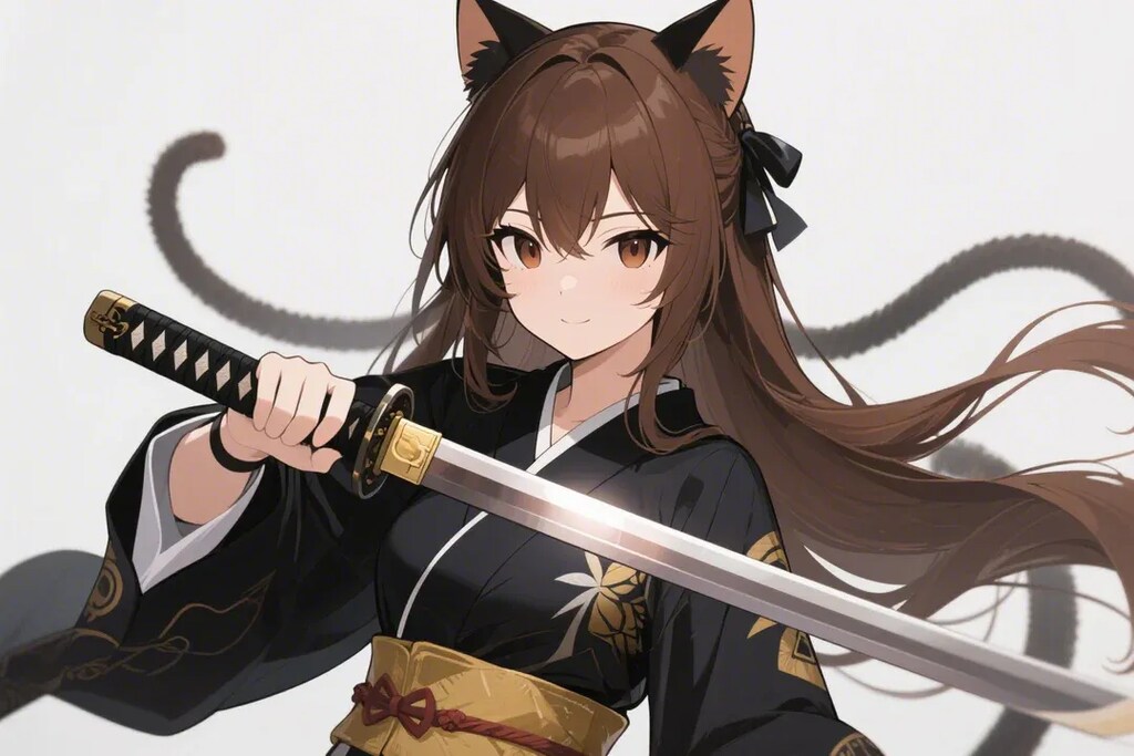 刀士みことちゃん