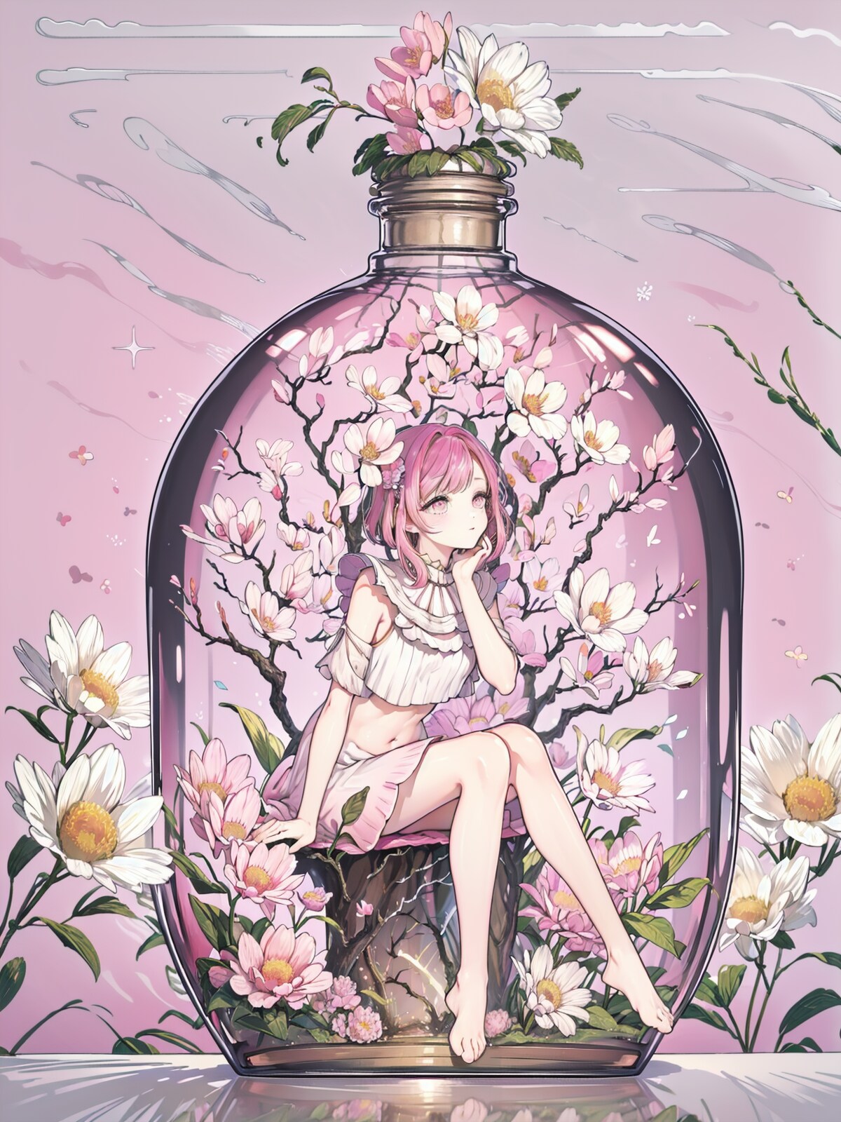flower fairy