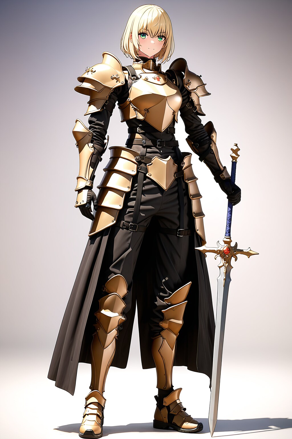 お題-騎士-1- | の人気AIイラスト・グラビア