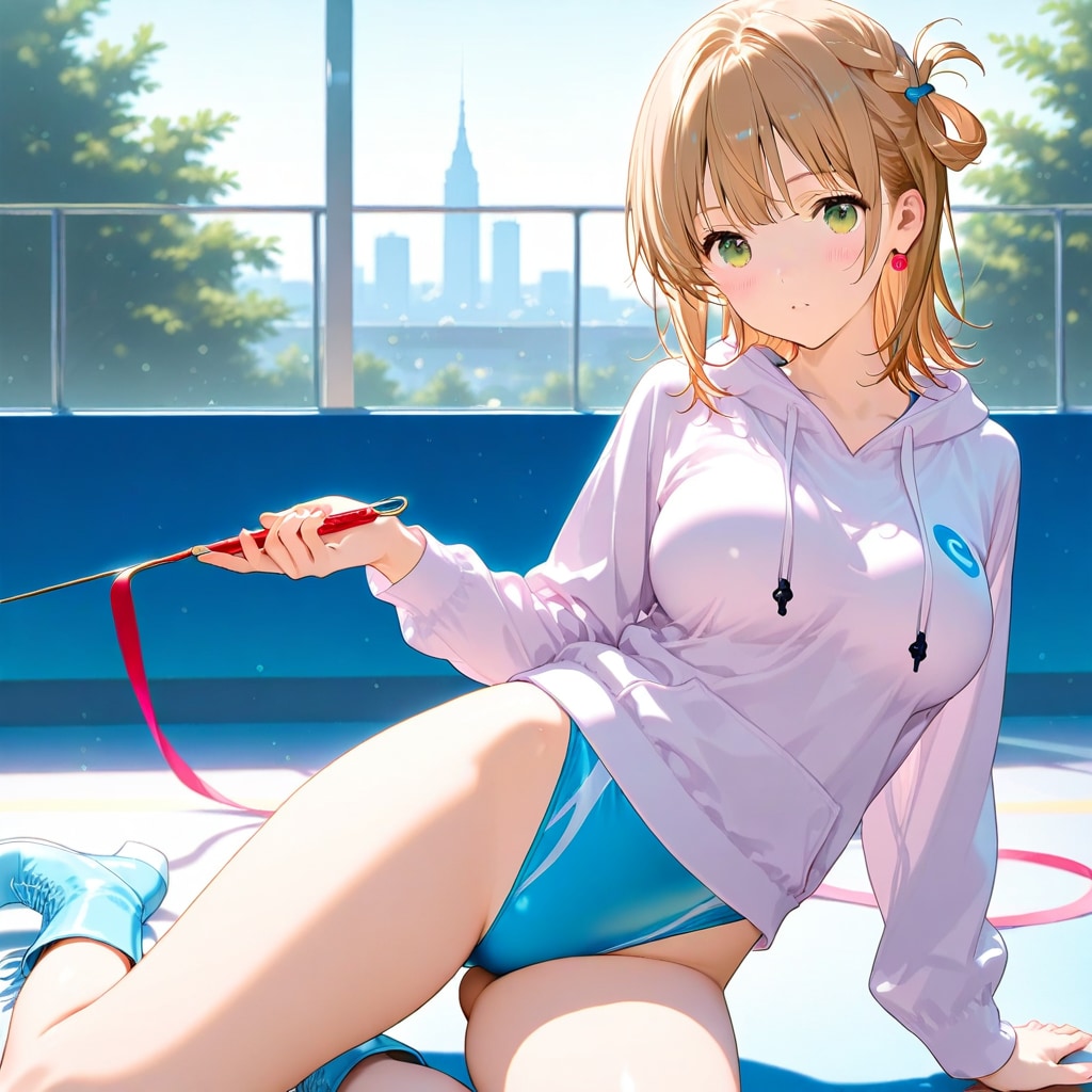 いろはす（新体操）