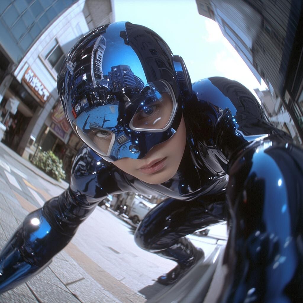 スーパーヒーロー