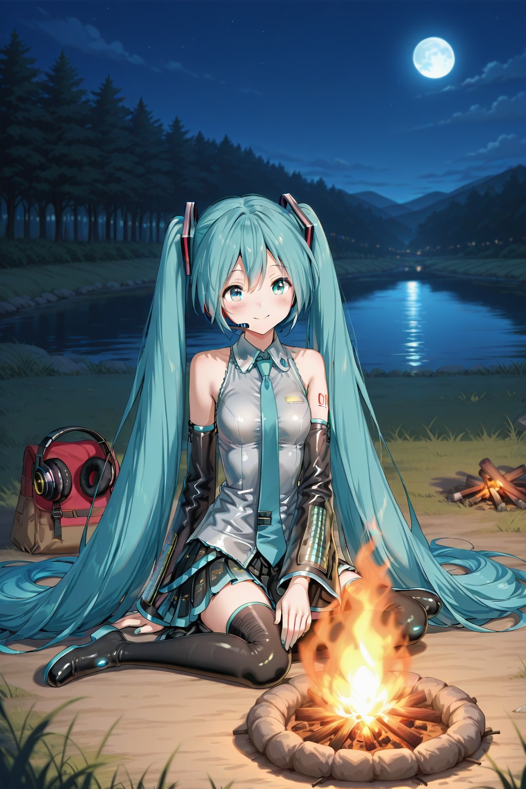 ミクミクファイヤー