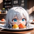 シャケおにぎり 4枚目
