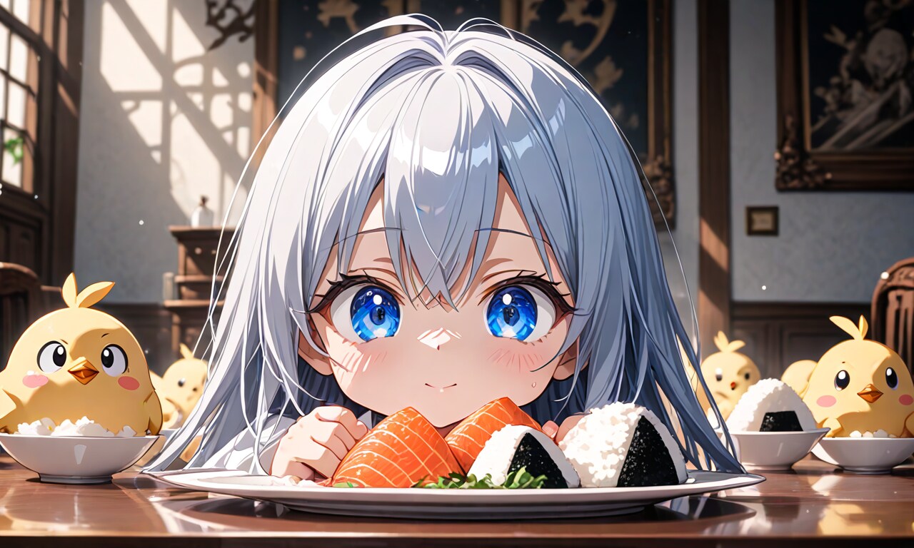 シャケおにぎり