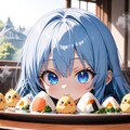 シャケおにぎり 3枚目
