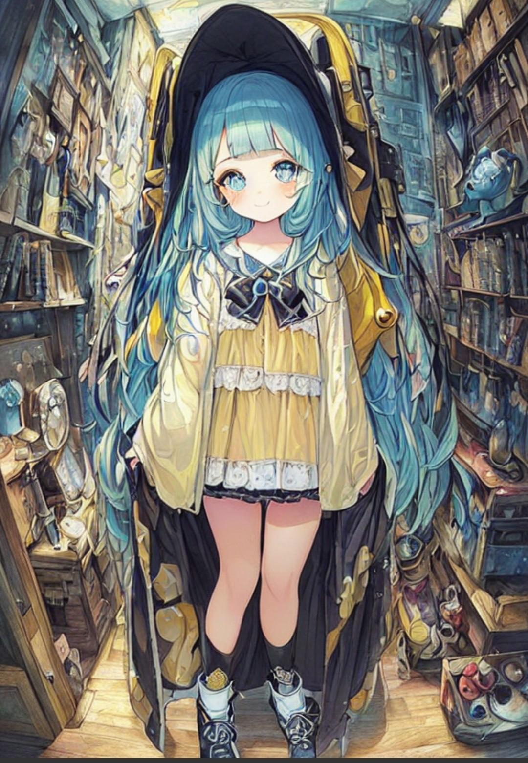 女の子16