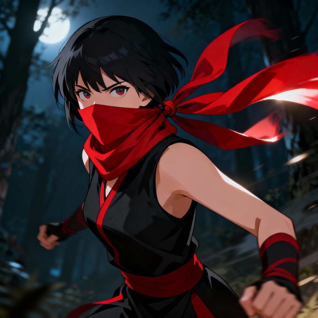 風とマフラー③