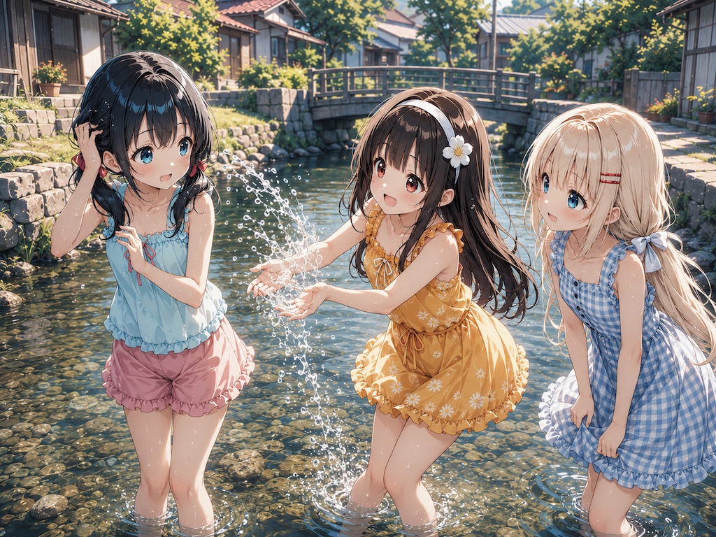 田舎でまったり